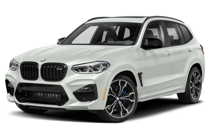 2020 Bmw X3 photo 1