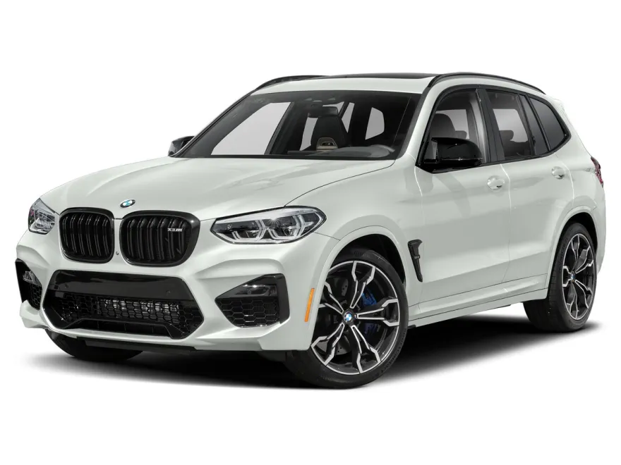2020 Bmw X3 photo 1