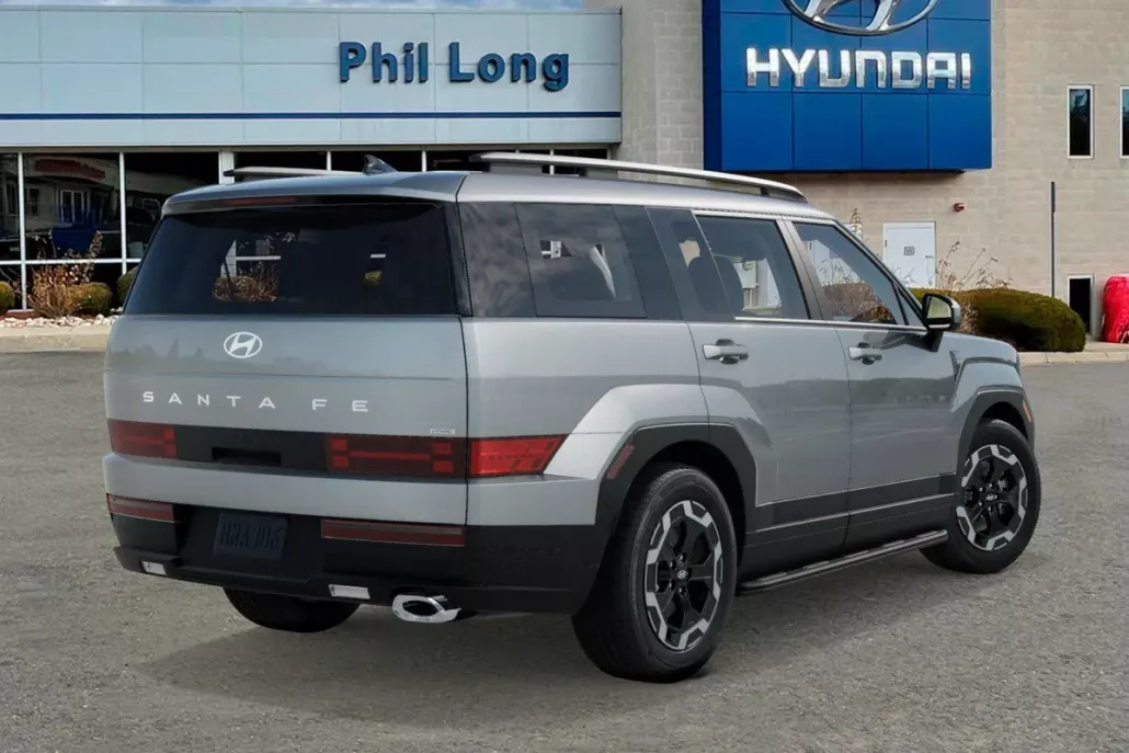2026 Hyundai Santa Fe SEL photo 1