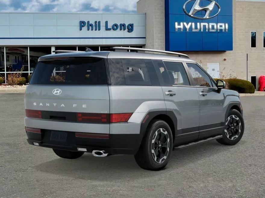 2026 Hyundai Santa Fe SEL photo 1