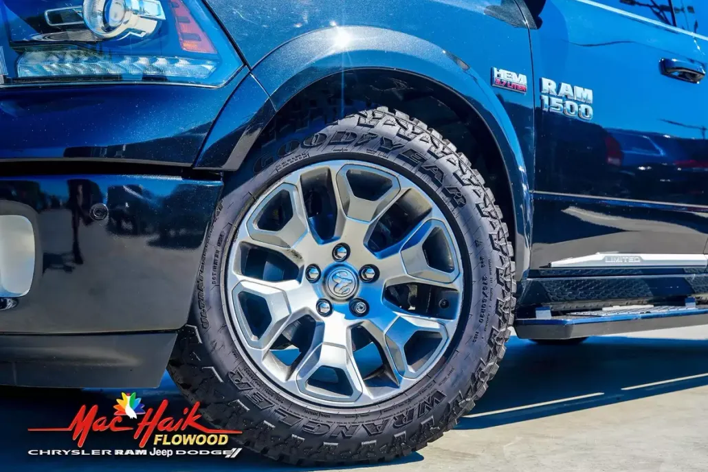 2018 Ram 1500 Limited photo 1