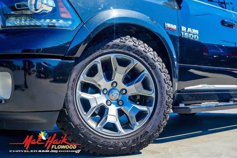 2018 Ram 1500 Limited photo 1