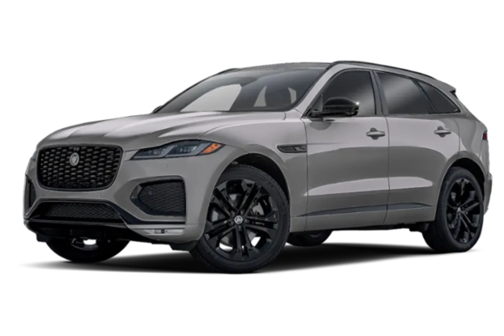 2026 Jaguar F-PACE P250 R-Dynamic S photo 1