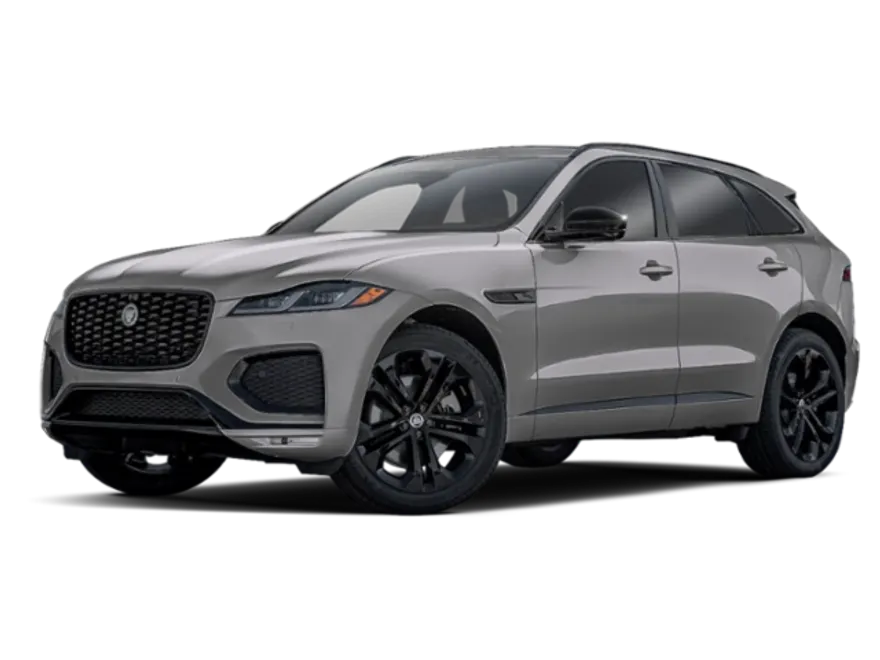 2026 Jaguar F-PACE P250 R-Dynamic S photo 1