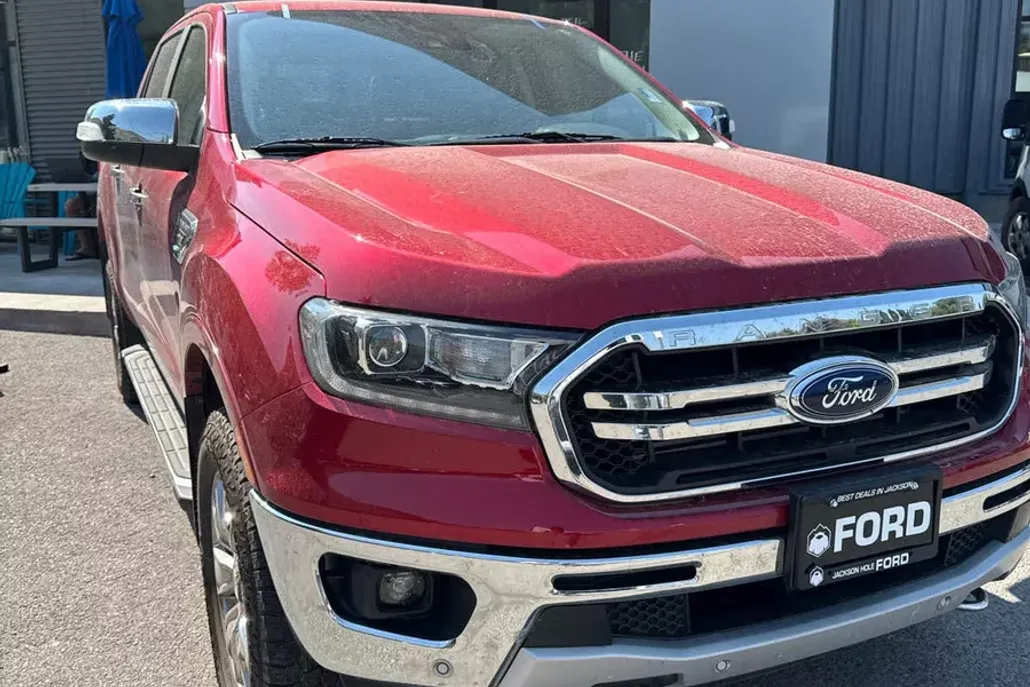 2020 Ford Ranger Lariat photo 1