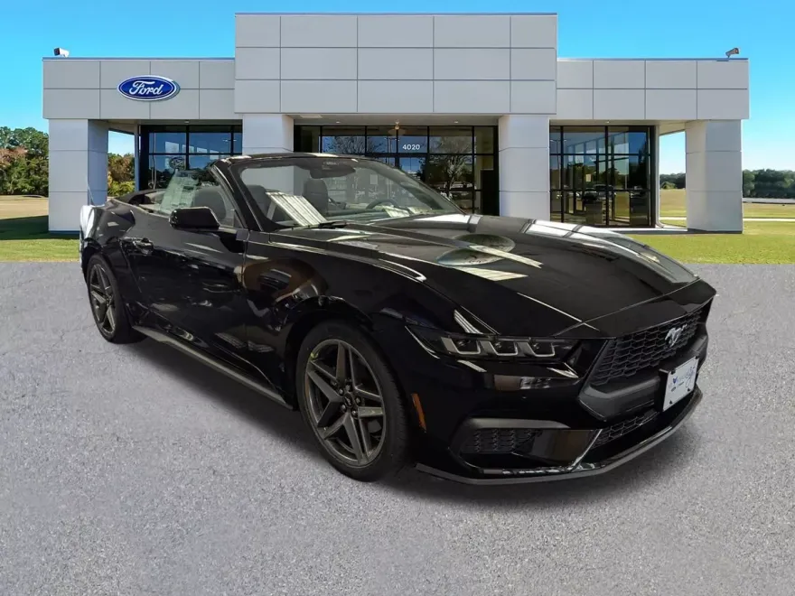 2025 Ford Mustang EcoBoost photo 1