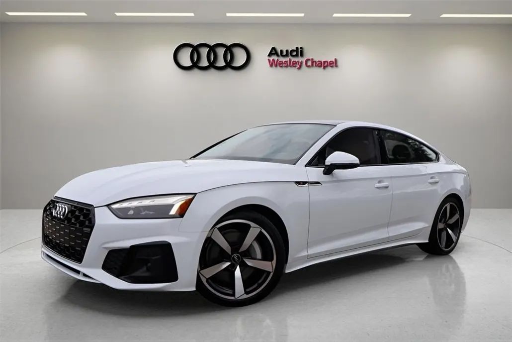 2025 Audi A5 45 S line Premium Plus Quattro photo 1