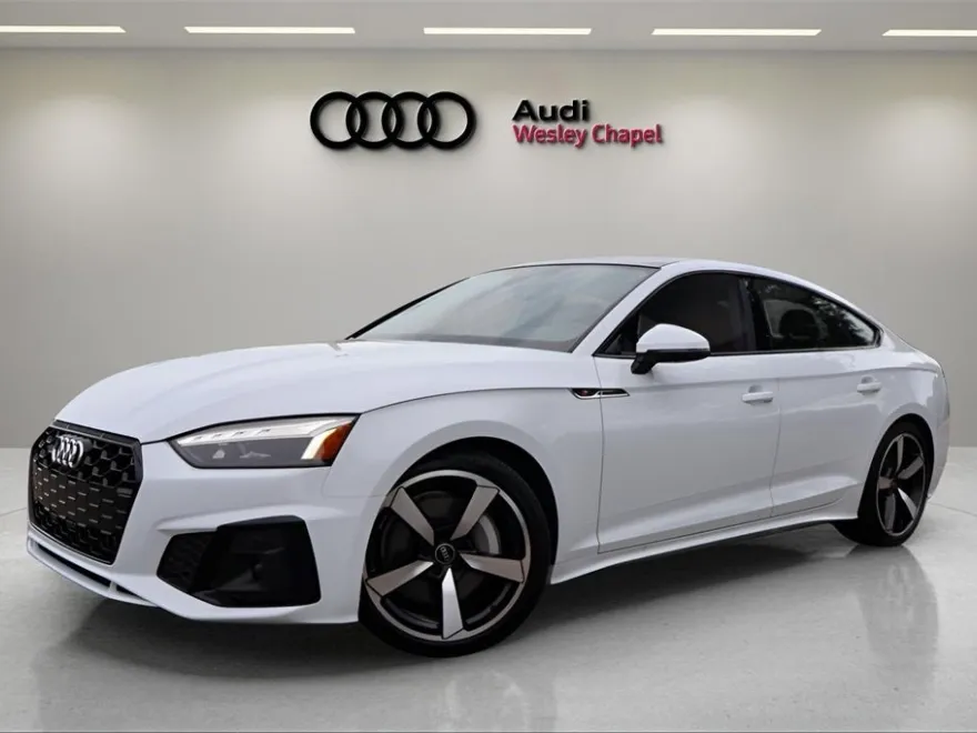2025 Audi A5 45 S line Premium Plus Quattro photo 1