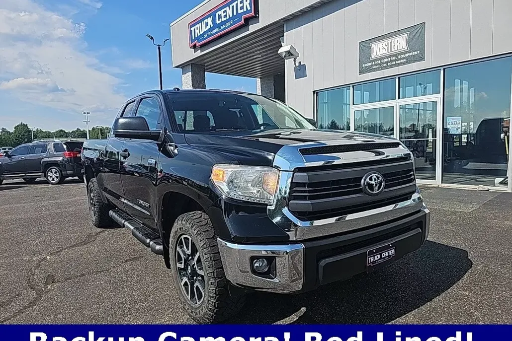 2015 Toyota Tundra SR5 Grade photo 1