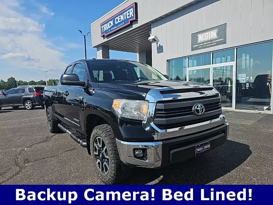 2015 Toyota Tundra SR5 Grade photo 1