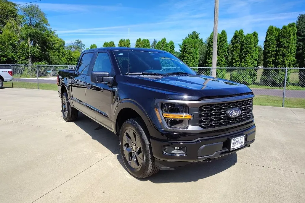 2025 Ford F-150 STX photo 1