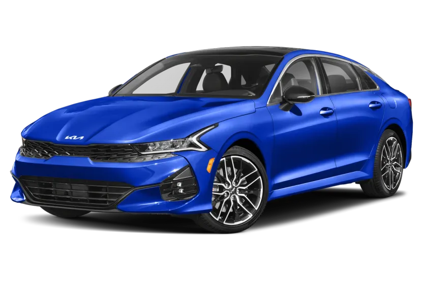 2024 Kia K5 GT photo 1