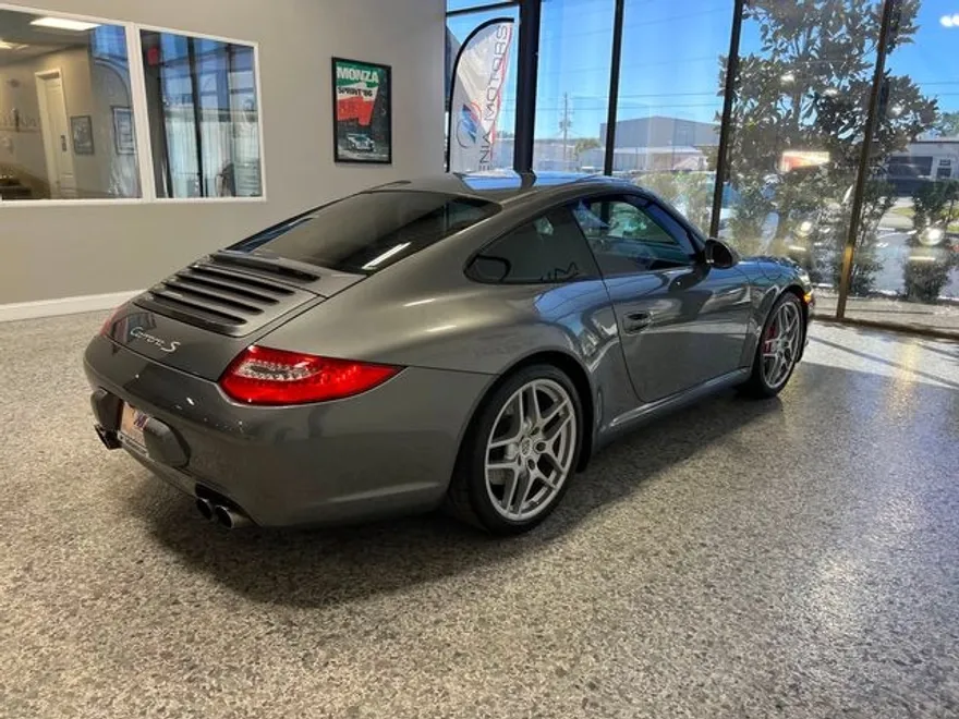2009 Porsche 911 S photo 1