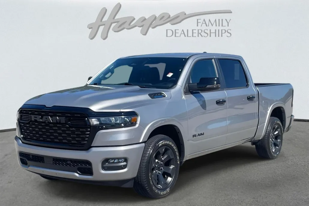 2025 Ram 1500 Big Horn photo 1
