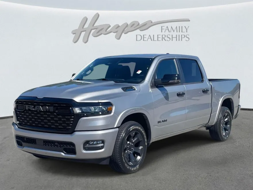 2025 Ram 1500 Big Horn photo 1