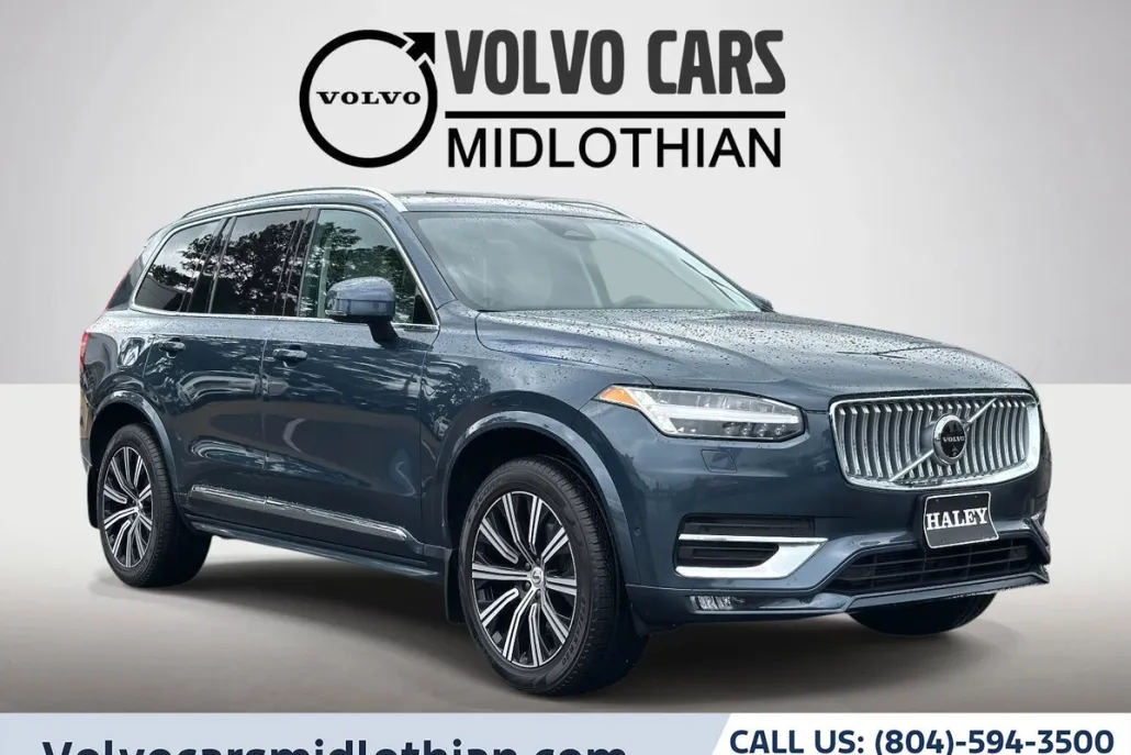 2024 Volvo XC90 Plus photo 1