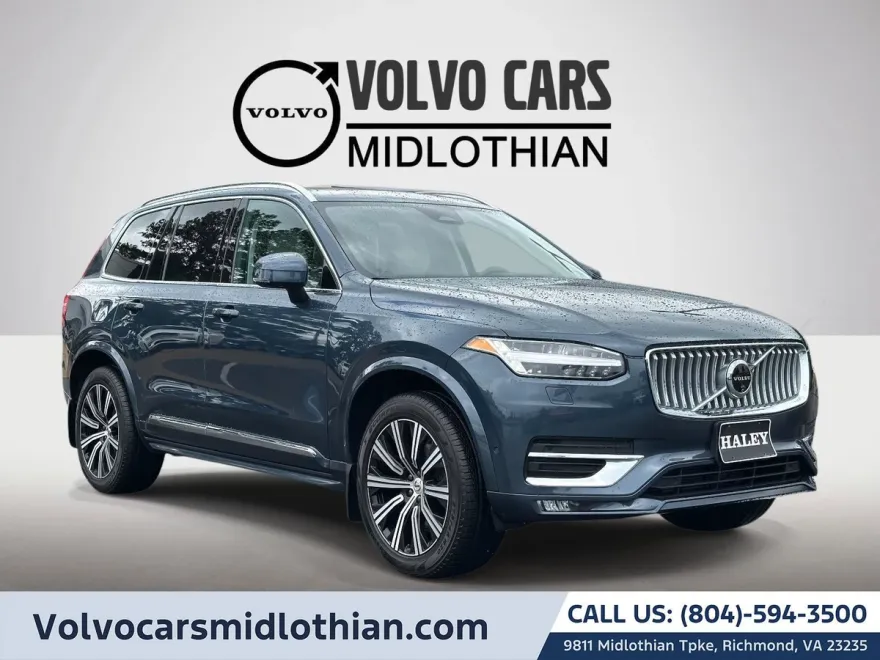 2024 Volvo XC90 Plus photo 1