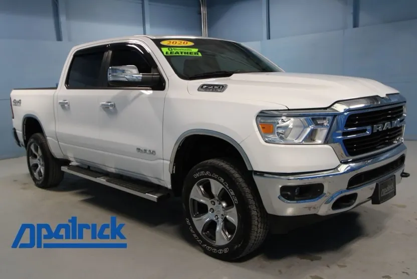 2025 Ram 1500 Big Horn Lone Star photo 1