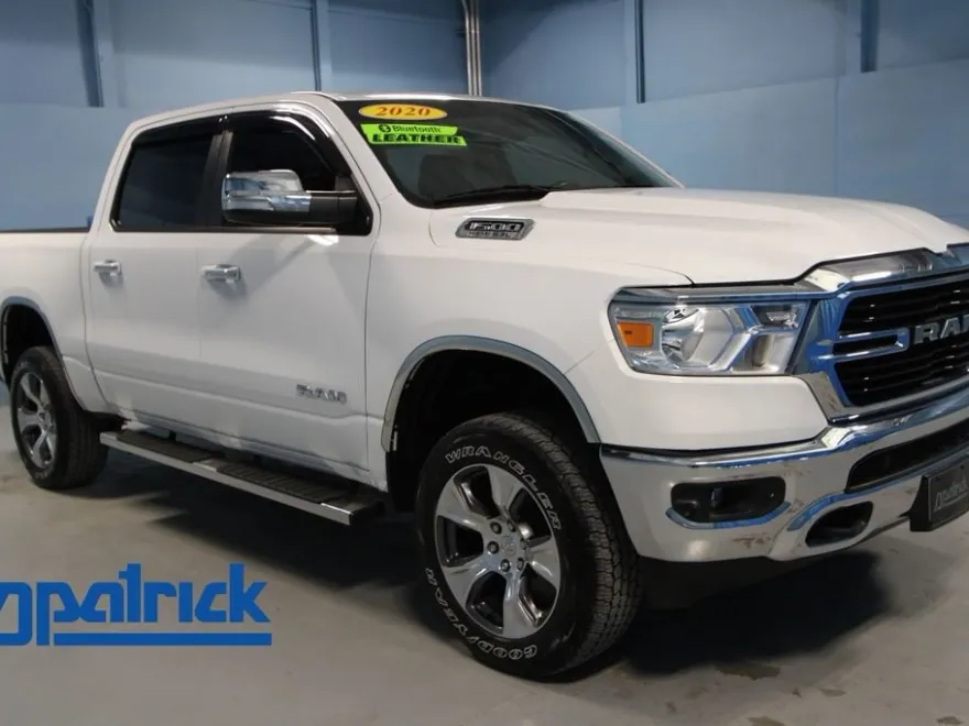 2025 Ram 1500 Big Horn Lone Star photo 1