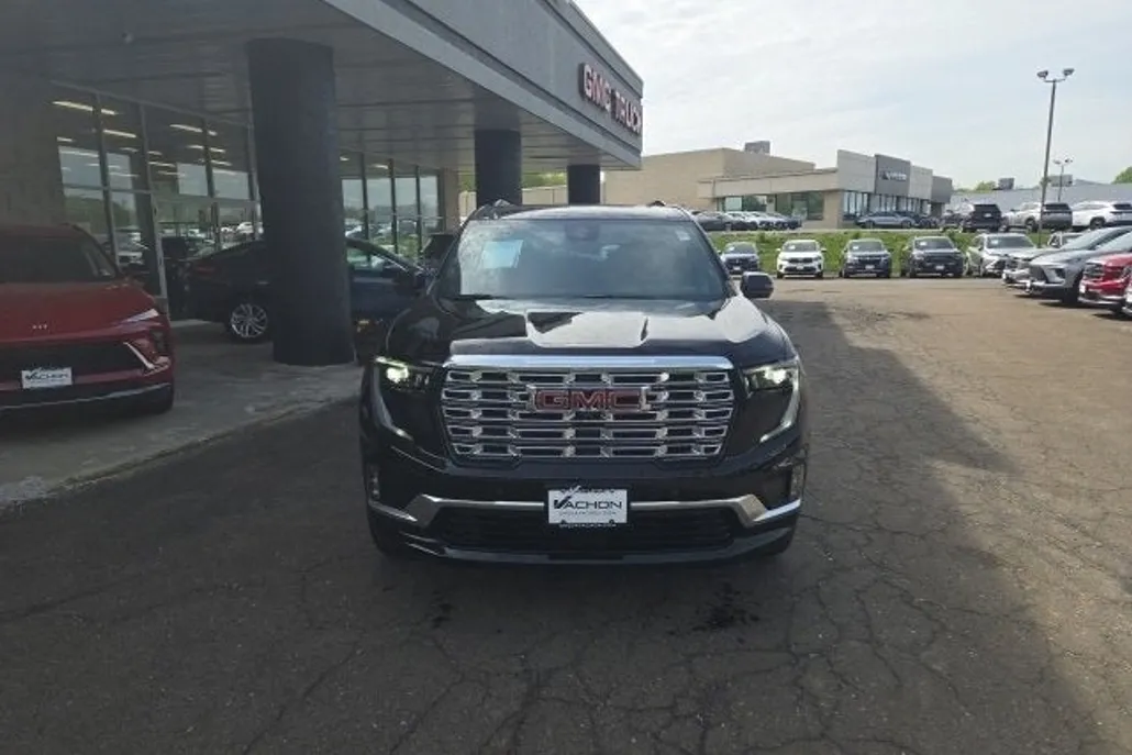 2025 Gmc Acadia Denali photo 1