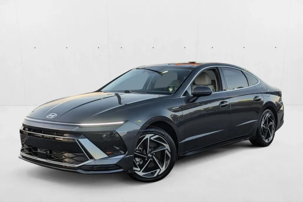 2024 Hyundai Sonata SEL photo 1