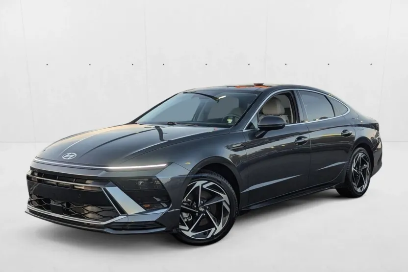 2024 Hyundai Sonata SEL photo 1