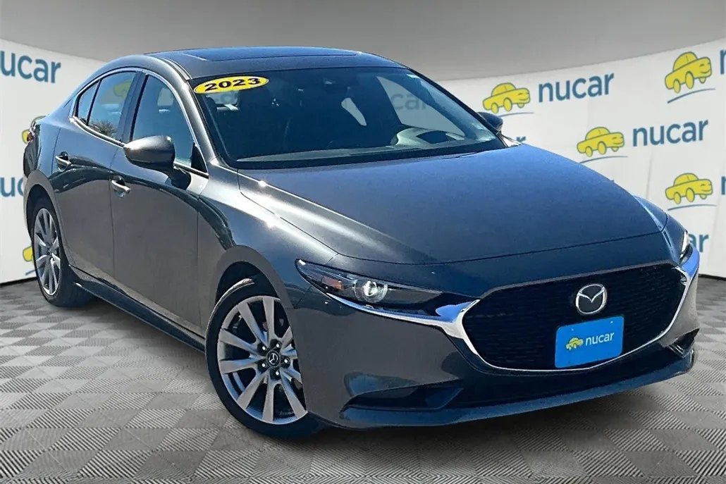 2023 Mazda Mazda3 2.5 s Premium photo 1