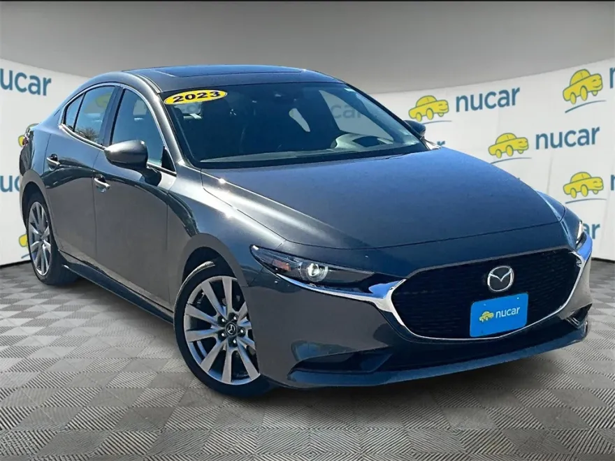 2023 Mazda Mazda3 2.5 s Premium photo 1