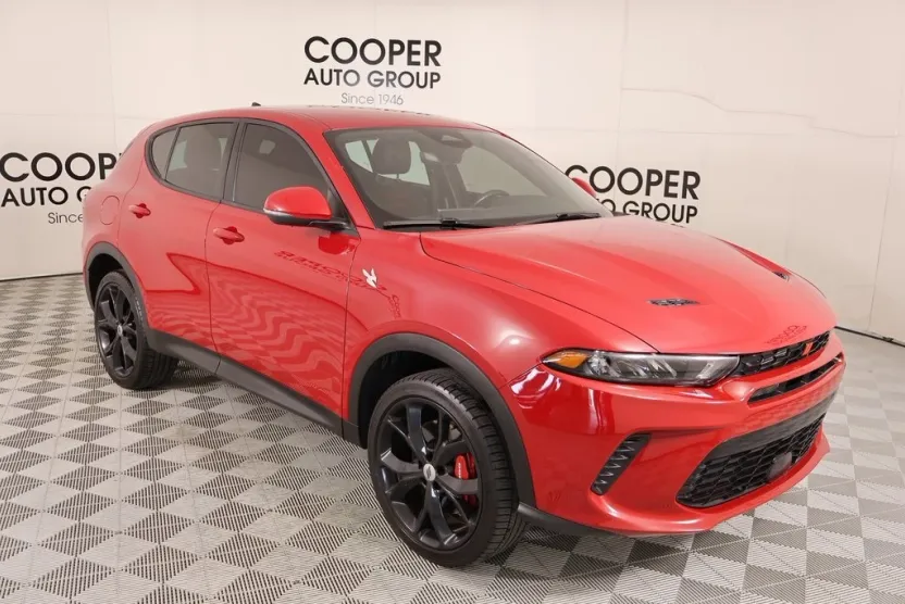 2024 Dodge Hornet GT photo 1