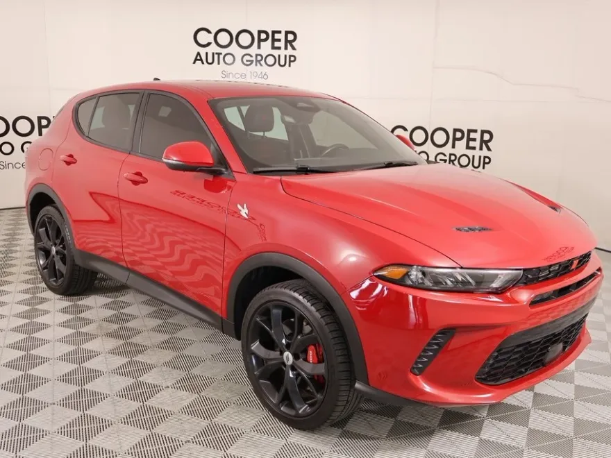2024 Dodge Hornet GT photo 1