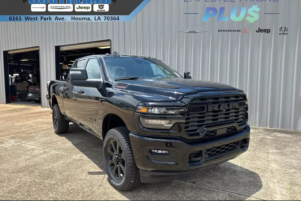2025 Ram 2500 Big Horn photo 1
