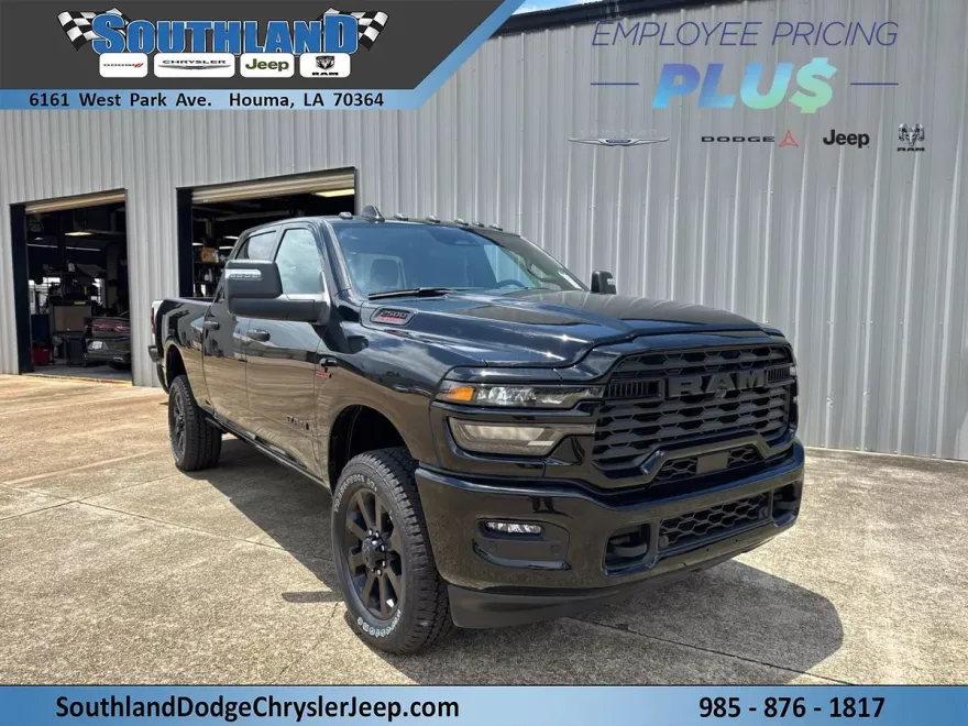 2025 Ram 2500 Big Horn photo 1