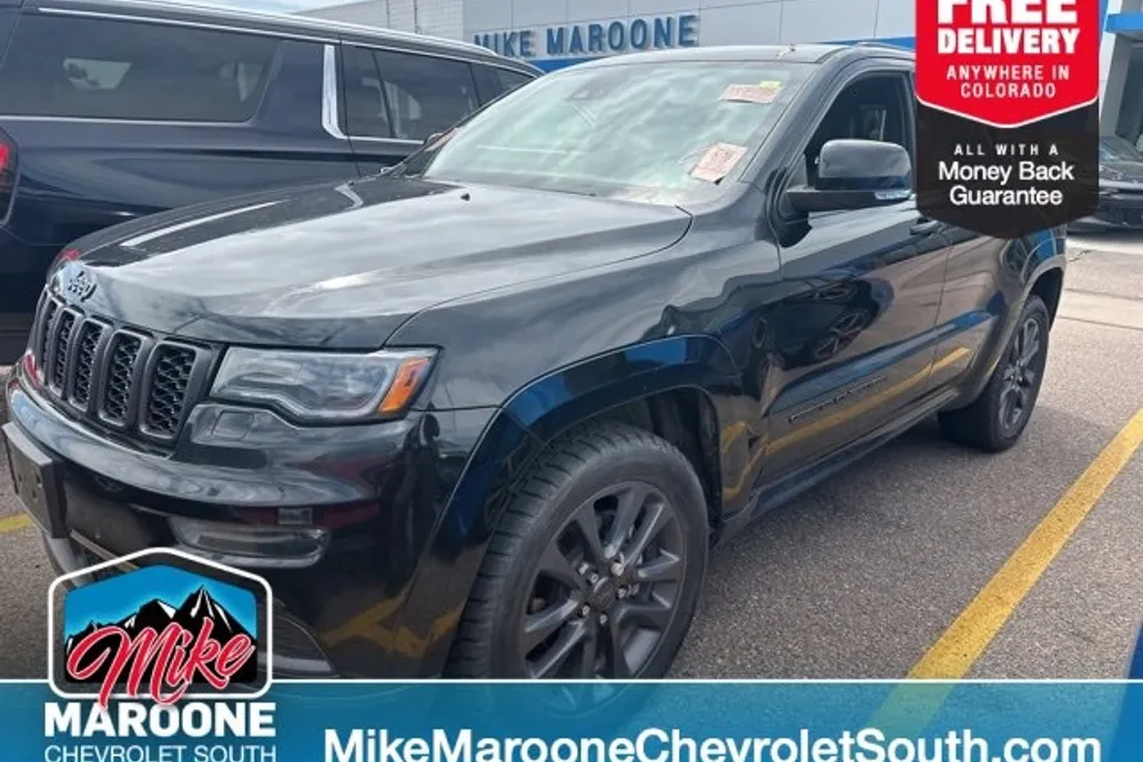 2019 Jeep Grand Cherokee High Altitude photo 1