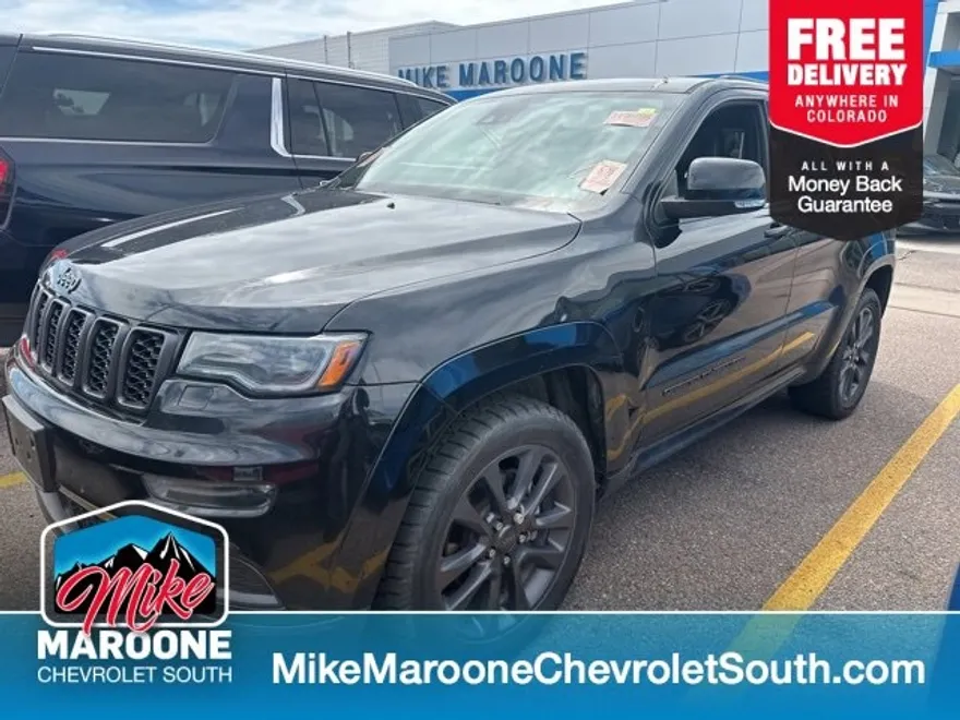 2019 Jeep Grand Cherokee High Altitude photo 1