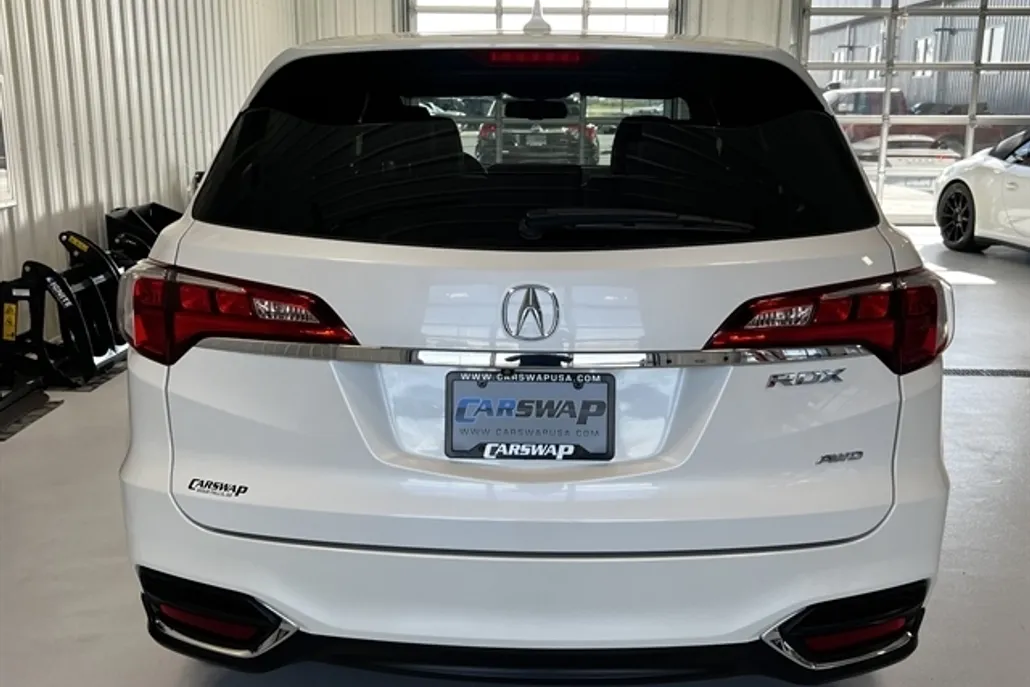 2017 Acura RDX Base Plus photo 1