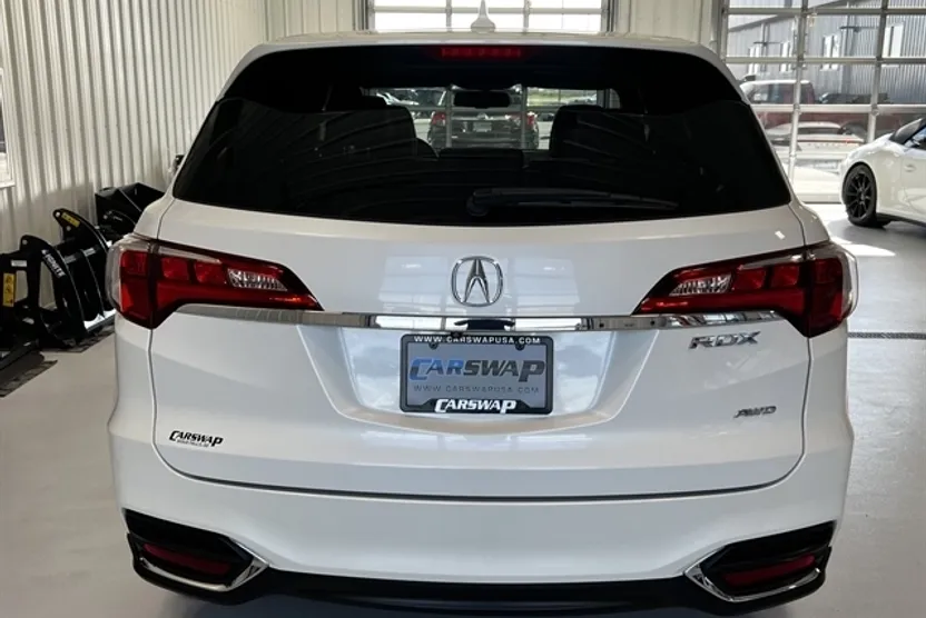 2017 Acura RDX Base Plus photo 1