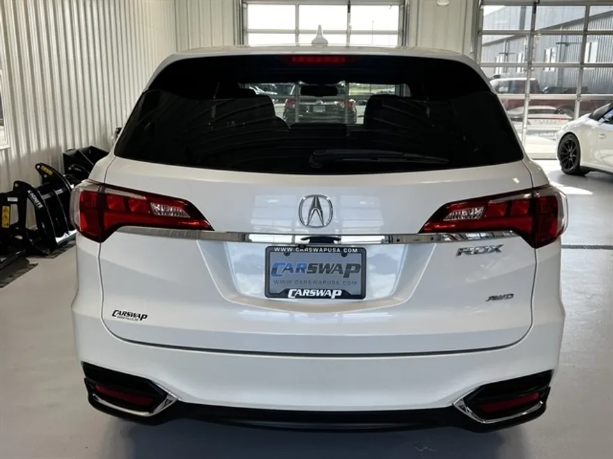 2017 Acura RDX Base Plus photo 1