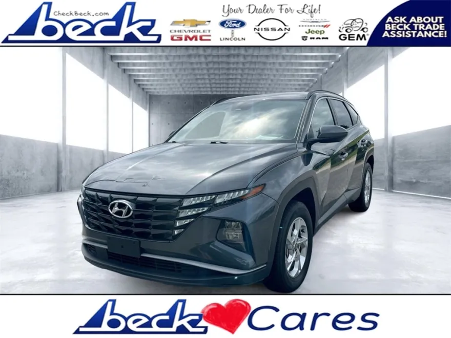 2024 Hyundai Tucson SEL photo 1