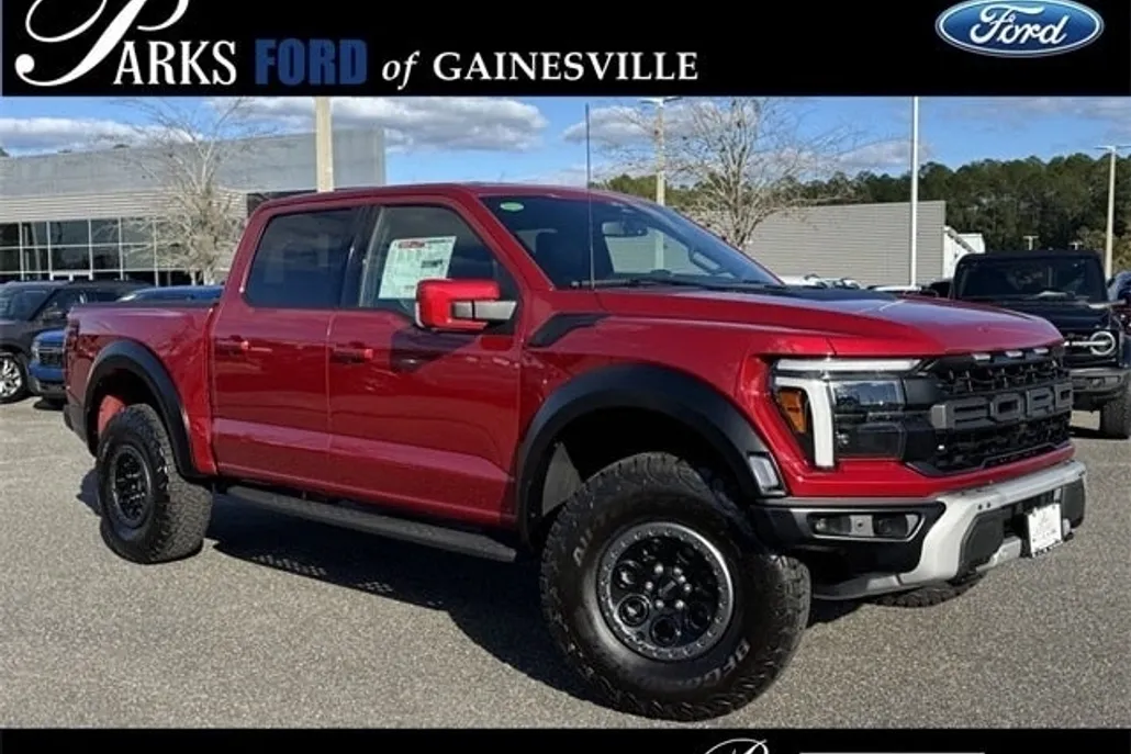 2024 Ford F-150 Raptor photo 1