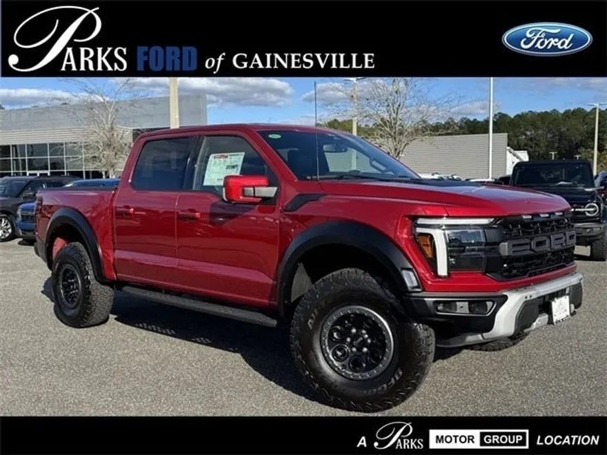 2024 Ford F-150 Raptor photo 1