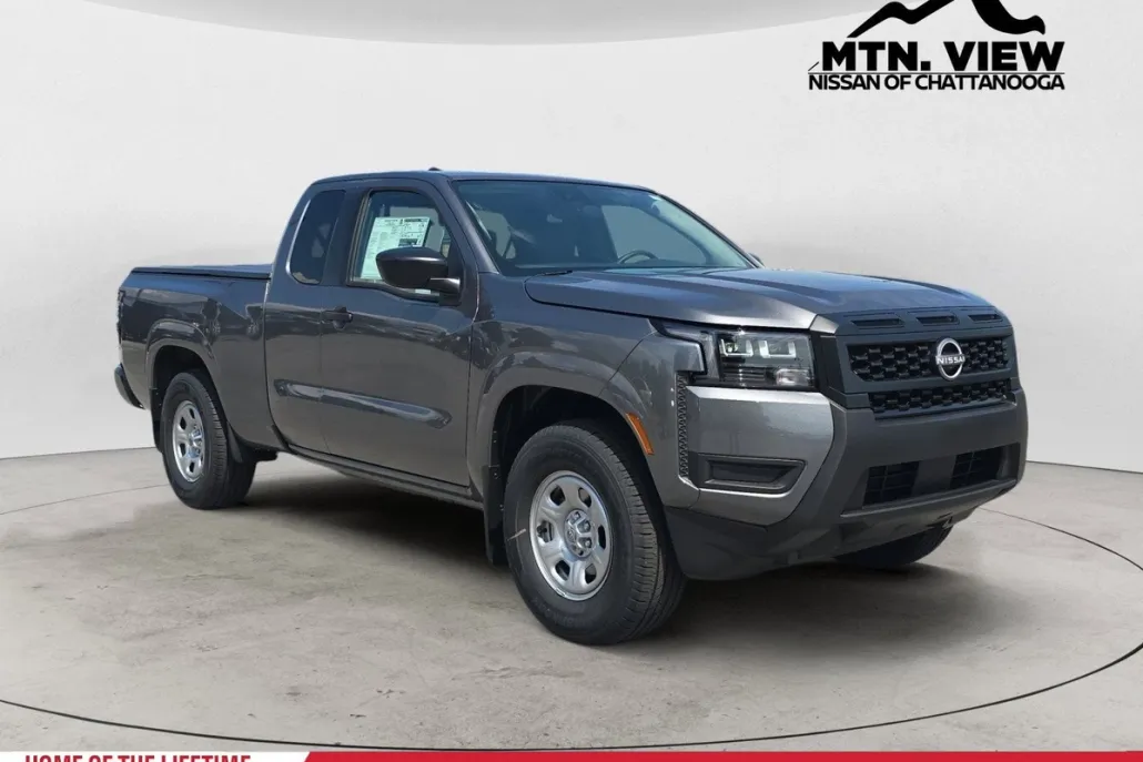 2026 Nissan Frontier S photo 1