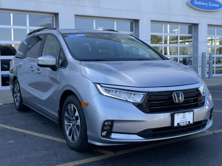 2024 Honda Odyssey EX-L photo 1