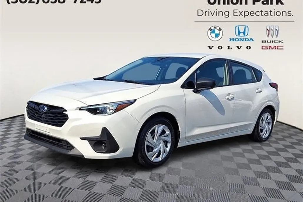 2024 Subaru Impreza Base photo 1