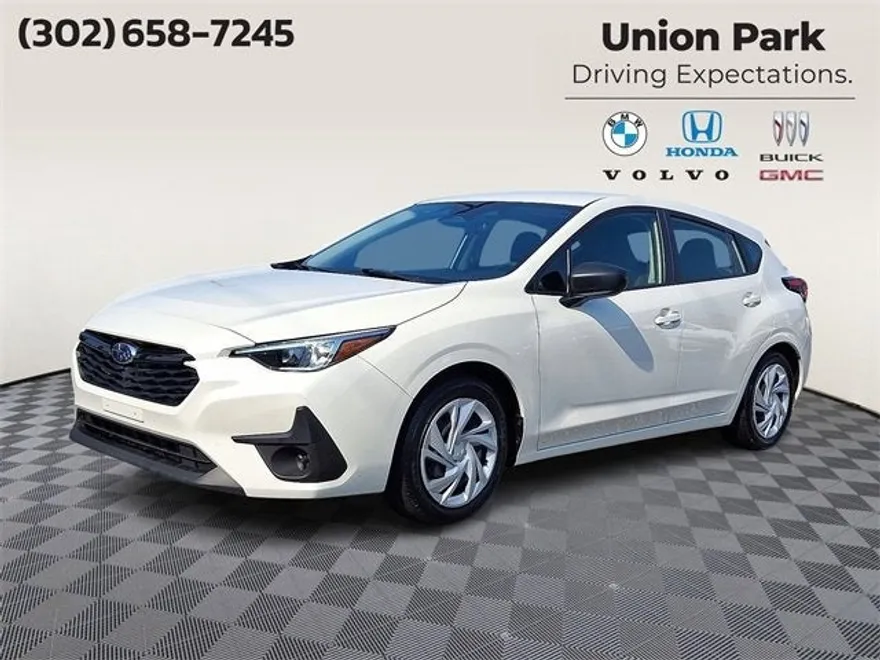 2024 Subaru Impreza Base photo 1