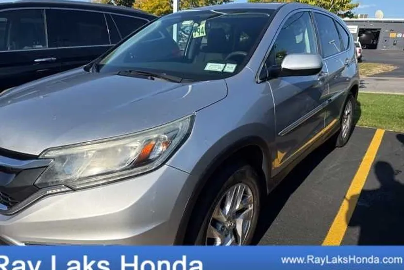 2015 Honda CR-V EX photo 1