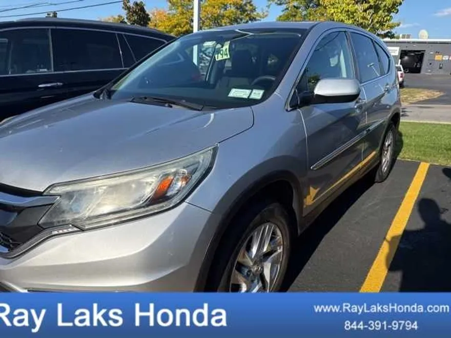 2015 Honda CR-V EX photo 1