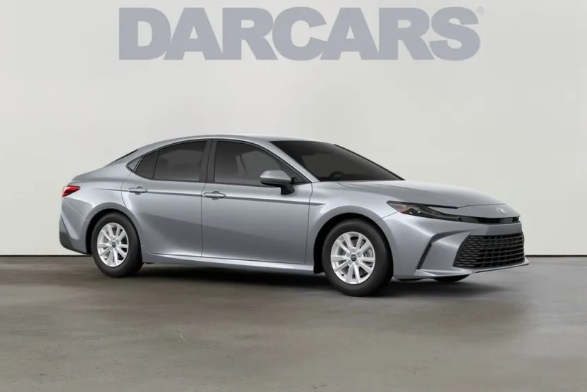 2026 Toyota Camry LE photo 1