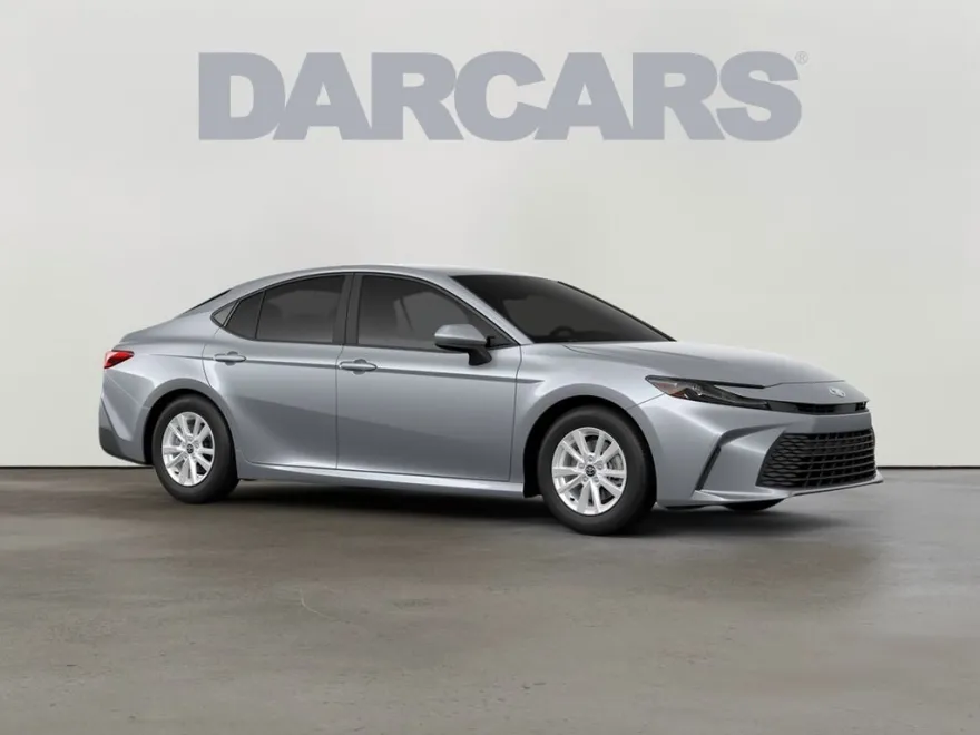 2026 Toyota Camry LE photo 1