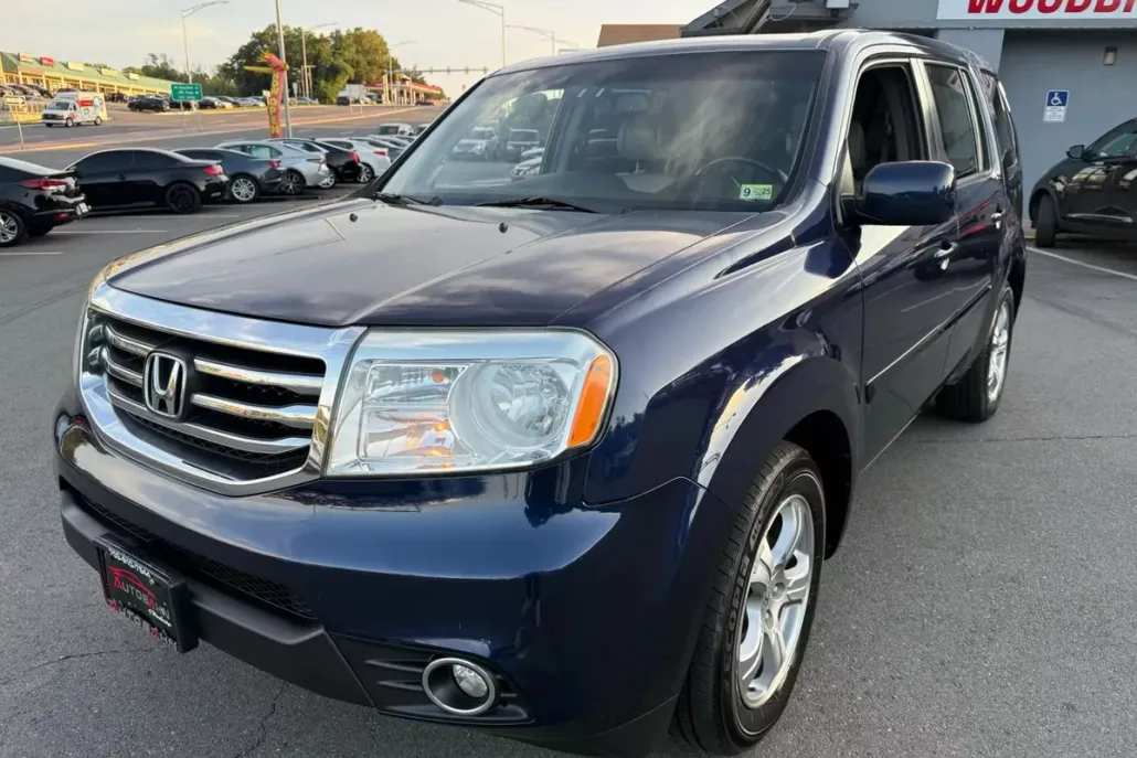 2014 Honda Pilot EX-L Sport photo 1