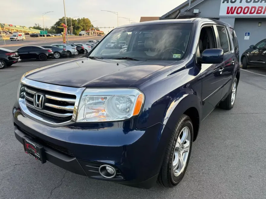 2014 Honda Pilot EX-L Sport photo 1